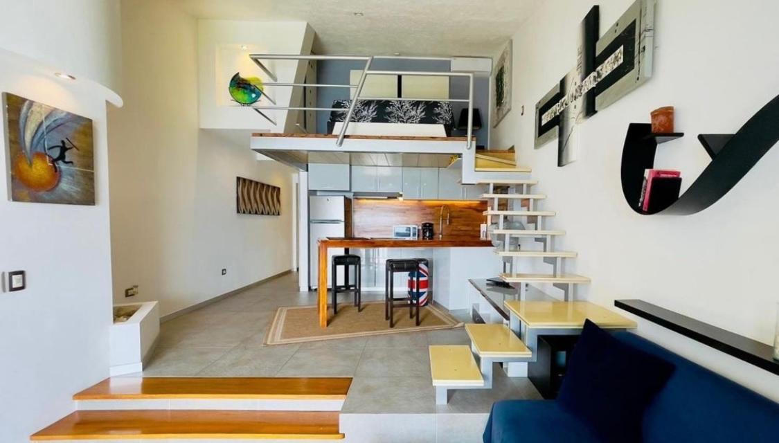 Caribbean Apartment Cancún Exteriör bild